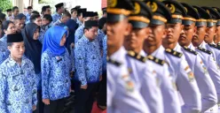 Informasi terbaru seputar pencairan THR dan gaji ke-13 ASN 2025. (Sumber: bkd.ntbprov.go.id)