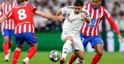 Cek preview, jadwal pertandingan dan link live streaming resmi Atletico Madrid vs Real Madrid. (Sumber: Tangkapan layar/Instagram @realmadrid)