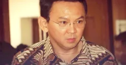 Potret Basuki Tjahaja Purnama akrab disapa Ahok akan diperiksa Kejagung sebagai saksi dalam dugaan kasus korupsi Pertamina. (Sumber: X/@WagimanDeep212_)