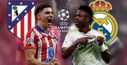 Atletico Madrid vs Real Madrid prediksi skor, susunan pemain dan link live streaming (Sumber: X/@MurciaConLimon)