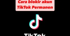 Ingin memblokir akun TikTok yang mengganggu tanpa diketahui pemiliknya? Begini cara mudah dan cepatnya. (Sumber: Poskota/Shandra)