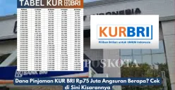 KUR BRI 2025: Bantu UMKM berkembang dengan pinjaman mudah dan bunga terjangkau. Ajukan sekarang! (Sumber: Poskota/Yusuf Sidiq)