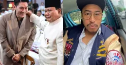 Pandji Pragiwaksono menanggapi soal dipilihnya Ifan Seventeen jadi Direktur Utama PT Produksi Film Negara (PFN). (Sumber: Instagram/@ifanseventeen, @pandji.pragiwaksono)