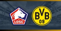 Link live streaming LOSC Lille vs Dortmund di Liga Champions (Sumber: X/@mcitystrm)