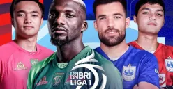 Link live streaming Persebaya Surabaya vs PSIS Semarang di BRI Liga 1 kick off pukul 20.30 WIB (Sumber: vidio.com)