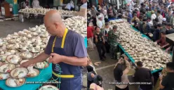 telah berlangsung selama 21 tahun, kali ini Masjid Jogokariyan menggelontorkan Rp1,5 untuk menu buka puasa gratis. (Sumber: Instagram/@masjidjogokariyan)