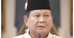 Syarat dan penjelasan Prabowo terkait ojol berhak dapatkan THR Lebaran 2025 dari pihak aplikasi. (Sumber: TikTok/gerindra)