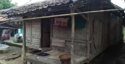 Salah satu Rumah Tidak Layak Huni milik warga Rangkasbitung, Lebak yang belum tertangani pemerintah. (Sumber: Dok. Warga)