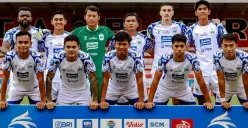 Skuad PSIS Semarang bertekad curi kemenangan saat hadapi Persebaya. (Foto: Instagram/@psisfcofficial)