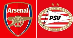 Link live streaming Arsenal vs PSV leg kedua liga champions (Sumber: X/@Centre_gunners)