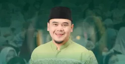 Ustaz Hilman Fauzi menyampaikan lima keutamaan ibadah puasa Ramadhan. (Sumber: Instagram Ustaz Hilman Fauzi)