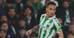 Antony akan jadi tumpuan Real Betis di babak 16 besar Conference League. (Sumber: Instagram/@antony00)