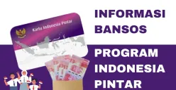 Informasi pencairan saldo dana Bansos PIP (Sumber: Poskota/Rivera Jesica Souisa)