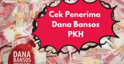 Ilustrasi cara cek penerima saldo dana bansos PKH 2025. (Sumber: Poskota/Risti Ayu Wulansari)