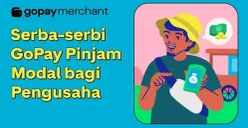 Cara Pinjam Uang di GoPay Pinjam Modal 2025. (Sumber: gopay.co.id)