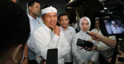 Gubernur Jawa Barat, Dedi Mulyadi siapkan Pergub larangan alih fungsi lahan. (Sumber: Dok. Humas Pemprov Jabar)