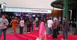 Platinum Cineplex di EASTVARA Mall BSD City.