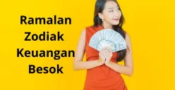 Ramalan zodiak keuangan besok. (Sumber: Freepik/lifeforstock)