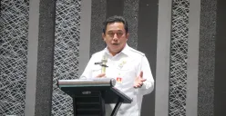 Sekretaris Daerah Kabupaten Bekasi, Dedy Supriyadi. (Sumber: Dok. Diskominfosantik Kabupaten Bekasi)