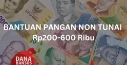 Cara Dapat Dana BPNT Rp200 Ribu per Bulan (Sumber: Canva/Edited Muhammad Ibrahim)