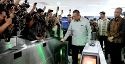 Cara menggunakan QRIS Tap NFC. (Sumber: Bank Indonesia)