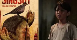 Sinopsis film Singsot siulan kematian. (Sumber: Poskota/Syania Nurul Lita Baikuni)