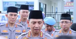 Kapolres Metro Tangerang Kota, Kombes Pol Zain Dwi Nugroho. (Sumber: Dok. Humas Polres Metro Tangerang Kota)