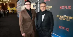 Russo Brothers memiliki deretan film yang tidak kalah menarik dari The Electric State. (Sumber: Instagram: @therussobrothers)