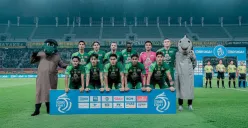 Skuad Persebaya. (Foto: persebaya.id)