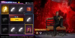 Inilah trik spin lucky royale Free Fire terbaru yang bisa langsung kamu coba untuk mendapatkan item langka. (Sumber: Tangkapan Layar YouTube/Rendy Oku)