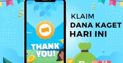 Raih Saldo DANA Gratis Ratusan Ribu Lewat Cara Berikut, Buruan Sebelum Kehabisan (Sumber: Poskota/Canva edited Huriyyatul Wardah)