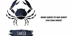 Cancer: Zodiak penuh kasih sayang dan loyalitas tinggi. Kenali lebih dalam kepribadiannya! (Sumber: Poskota/Yusuf Sidiq)