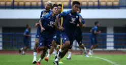 Winger Persib, Febri Hariyadi dijadwalkan bakal segera comeback. (Sumber: persib.co.id)