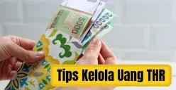 Tips mengelola uang THR anak. (Sumber: Poskota/Risti Ayu Wulansari)