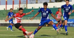 Rekor pertemuan PSIS vs Madura United. (Foto: ligaindonesiabaru.com)