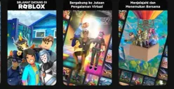 Mudah banget daftar dan main game Roblox tanpa verifikasi email langsung sekarang juga. (Sumber: Google Play Store)