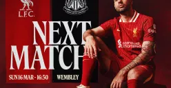 berikut link live streaming, jadwal dan prediksi line up Liverpool vs Newcastle United. (Sumber: X/ Liverpool FC)