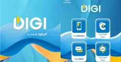 Cara Buka Rekening BJB secara Online Lewat Smartphone (Sumber: PlayStore/Digi BJB)