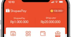 Inilah Cara Cepat dan Aman Tarik Tunai Saldo ShopeePay di ATM dan Indomaret. (Sumber: ShopeePay)