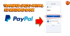 Mau cairkan saldo PayPal ke rekening BRI tanpa ribet? Ikuti cara di sini! (Sumber: Youtube Maxmew Chanel)