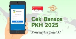 Segera cek bansos PKH 2025. (Sumber: Poskota/Della Amelia)