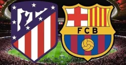 Link live streaming Atletico Madrid vs Barcelona di La Liga (Sumber: X/@FCB_Yamal_19)