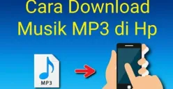 Mudahnya download musik MP3 di HP Android. Ikuti tutorial lengkap untuk menikmati lagu favorit Anda. (Sumber: YouTube/@Tutorind)