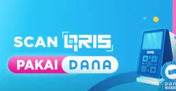 QRIS Tap DANA membuat transaksi menjadi lebih cepat dan efisien. (Sumber: Youtube  DANA Indonesia)