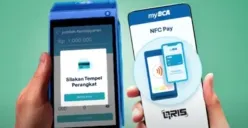 QRIS Tap meru[akan inovasi pembayaran terbaru yang diluncurkan oleh Bank Indonesia untuk memberikan kemudahan. (Sumber: Youtube/Solusi BCA)