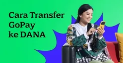 Begini tata cara transfer saldo dari GoPay ke DANA dengan mudah (Sumber: Gopay.co.id)