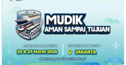 Daftarkan diri Anda untuk mengikuti mudik gratis via PLN Mobile hari ini. (Sumber: Instagram/pln_id)