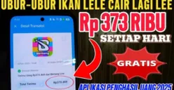 Dapatkan Rp373.000 langsung di dompet elektronik kamu hanya dengan menyelesaikan misi di aplikasi penghasil uang ini. (Sumber: YouTube/@GENZ IDN)