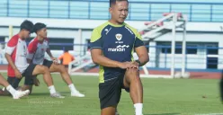 Sofie Imam Faizal, pelatih lokal satu-satunya di Timnas Indonesia. (Sumber: X/ Timnas Indonesia)