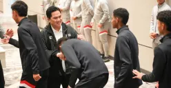 Timnas Indonesia U17 diharapkan mampu mewujudkan target lolos ke putaran final Piala Dunia U17 2025. (Sumber: Pssi.org)